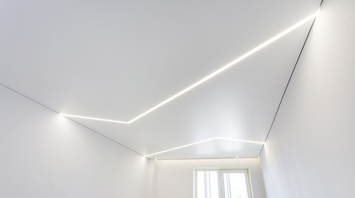 Recessed-Led Lighting